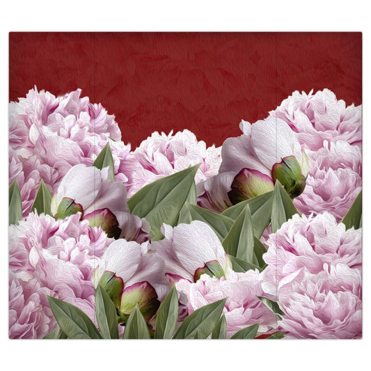 Duvet Covers Peonia Bourdo