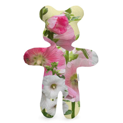 Teddy Bear Malvarrosa Amarillo