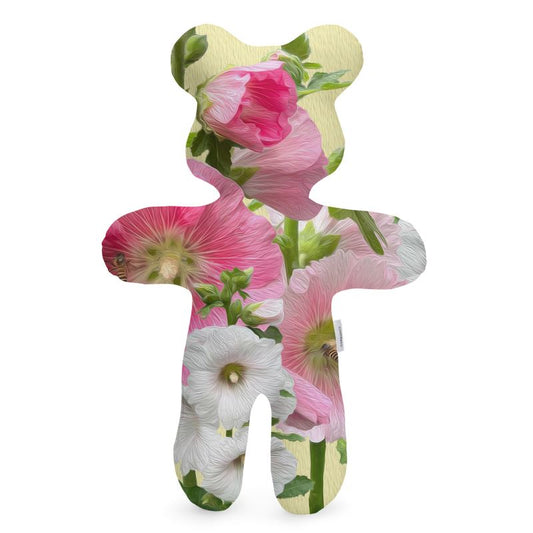 Teddy Bear Malvarrosa Amarillo