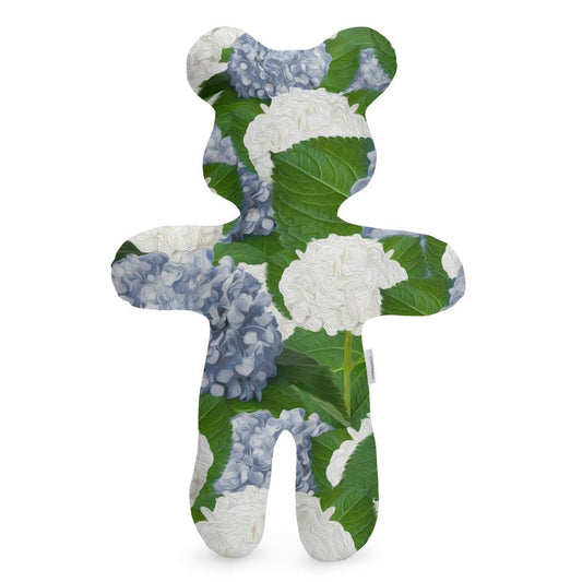 Teddy Bear Hortencia celeste
