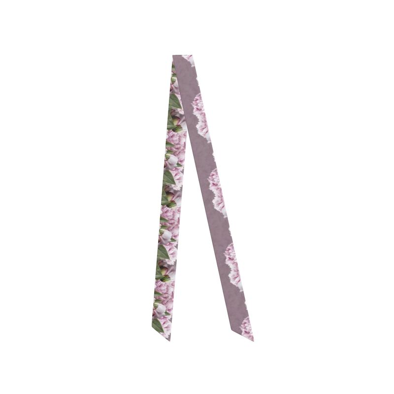 Bandana Peonías