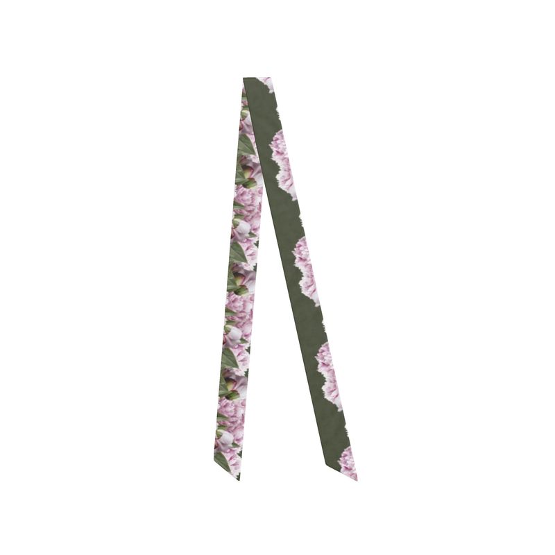 Bandana Peonías