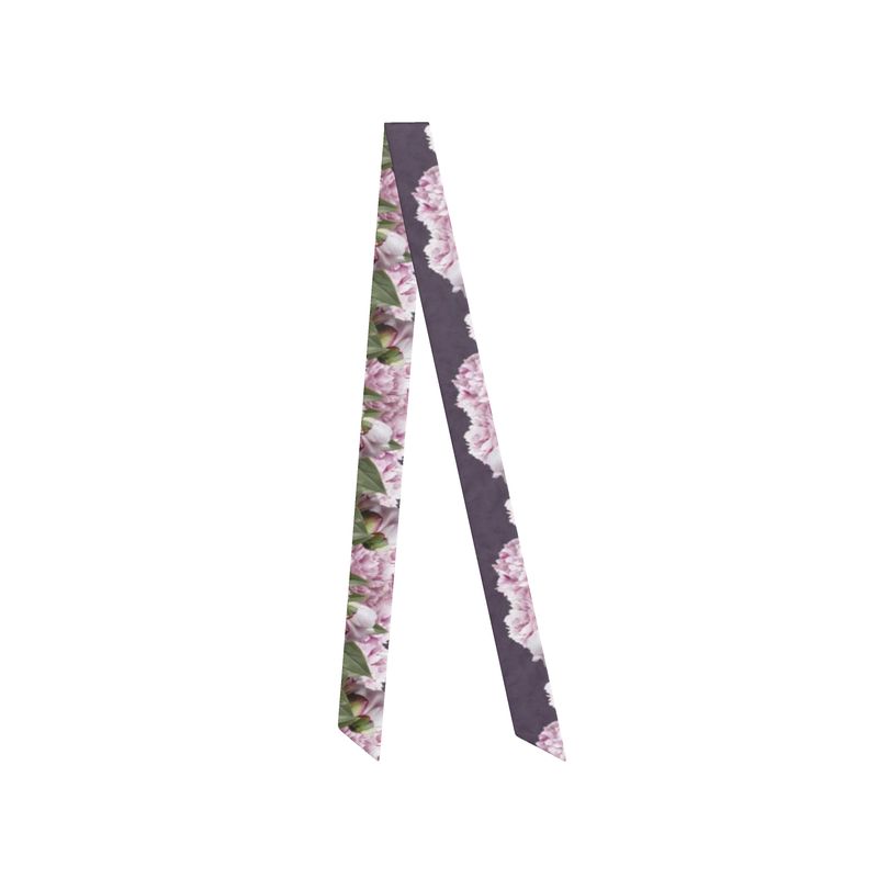 Bandana Peonías