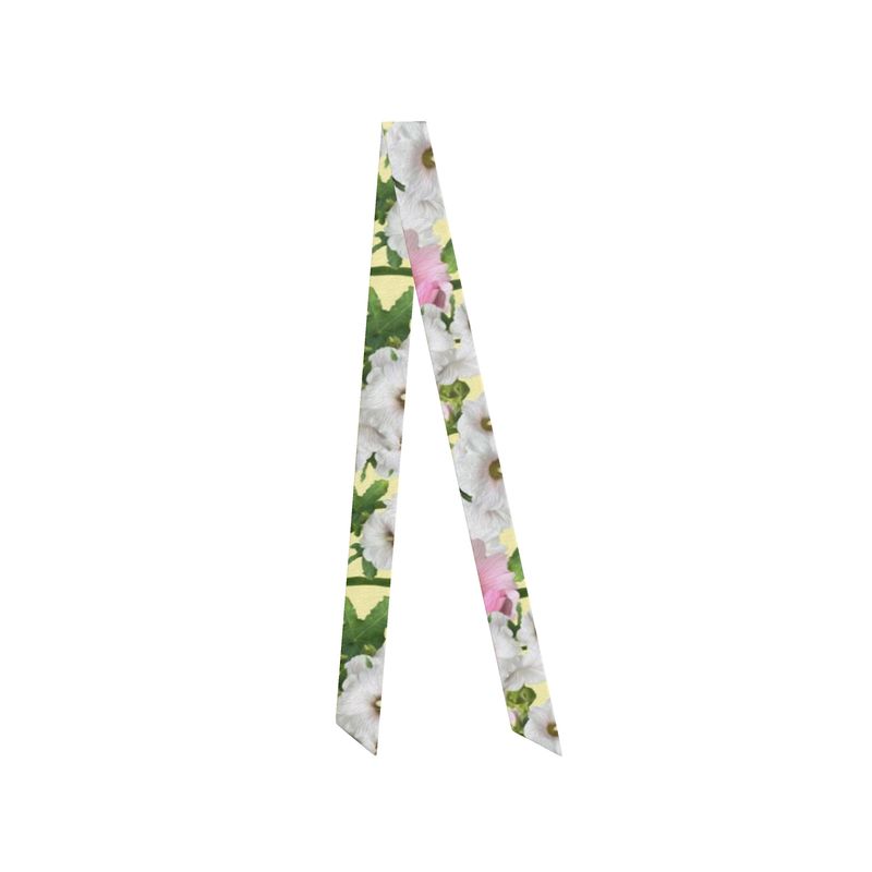 Bandana Malvarrosas