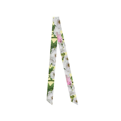 Bandana Malvarrosas