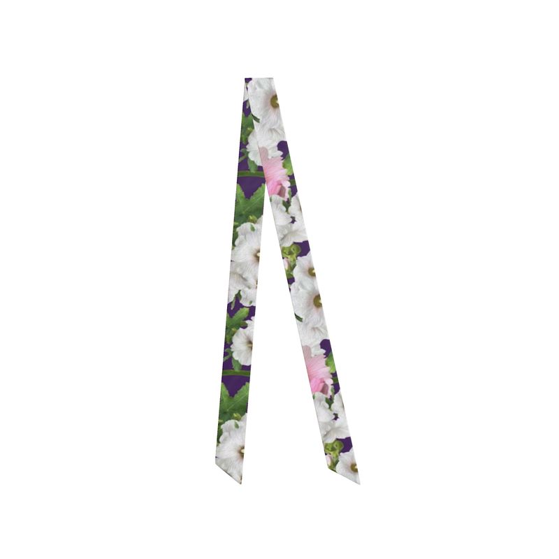 Bandana Malvarrosas