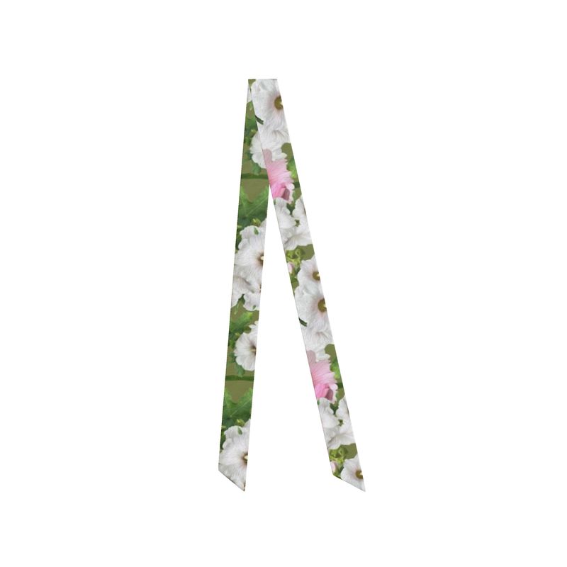 Bandana Malvarrosas