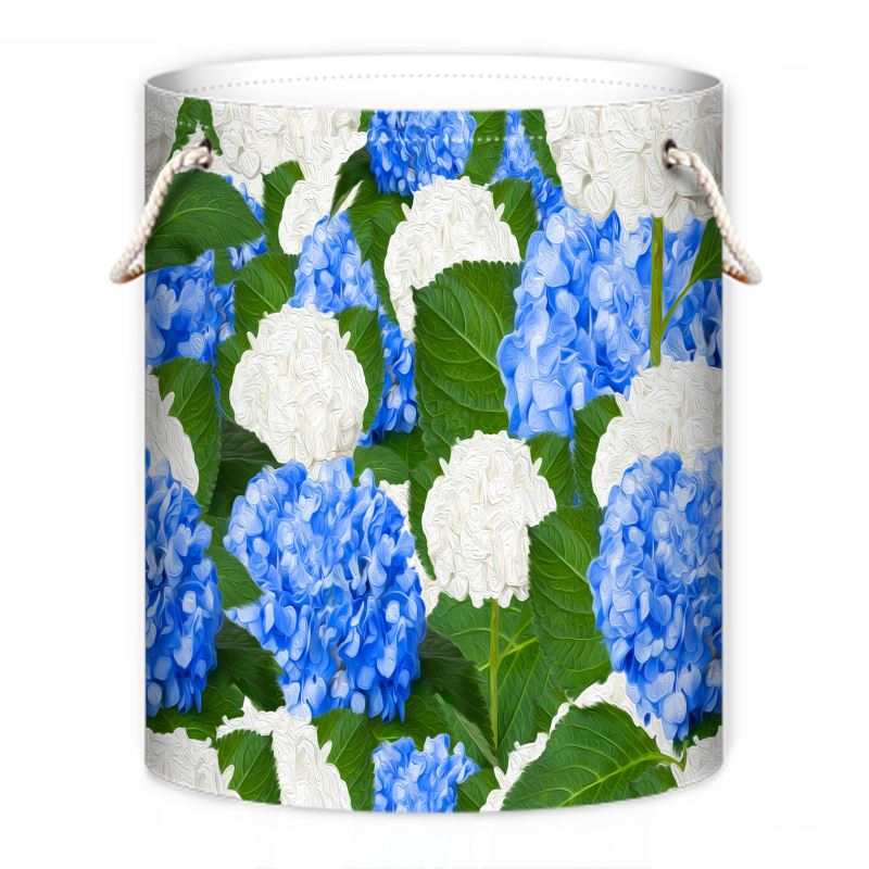 Juguetero Hortensias