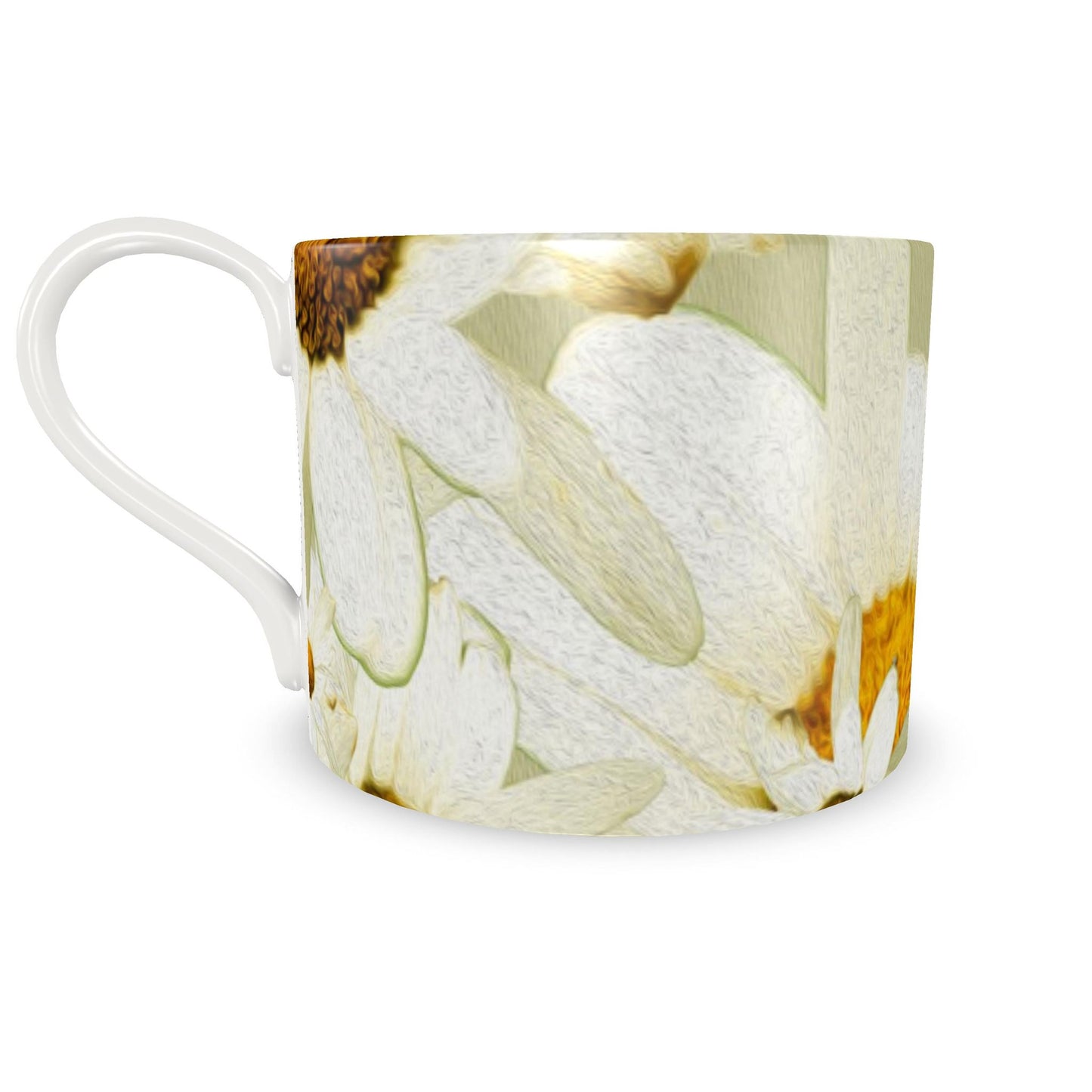 Cup and Saucer