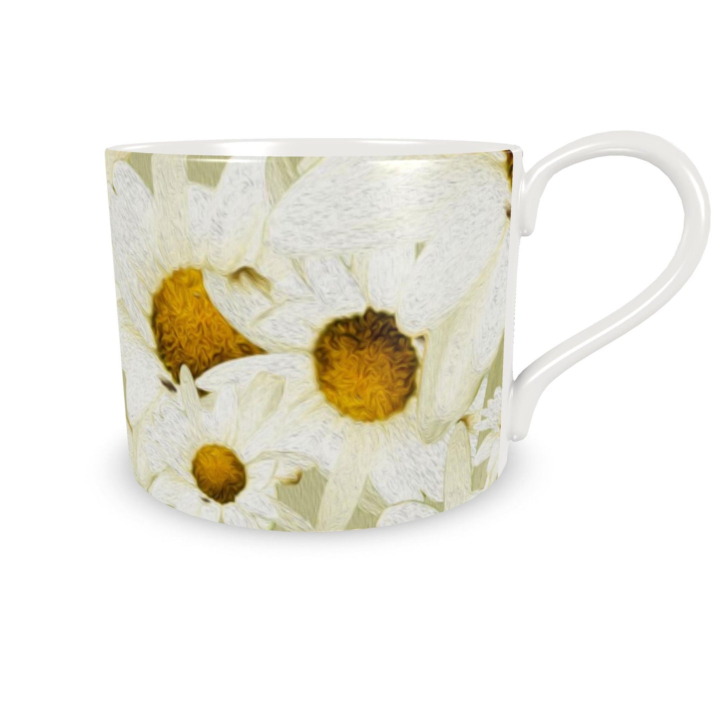 Cup and Saucer