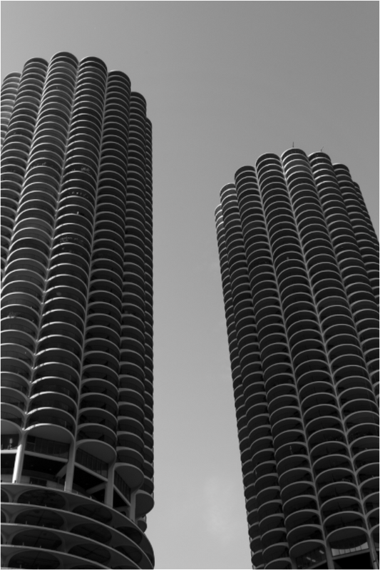 Main image Edificios gemelos
