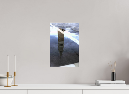 10 x 15″, Fotos Male Reflejo Torre