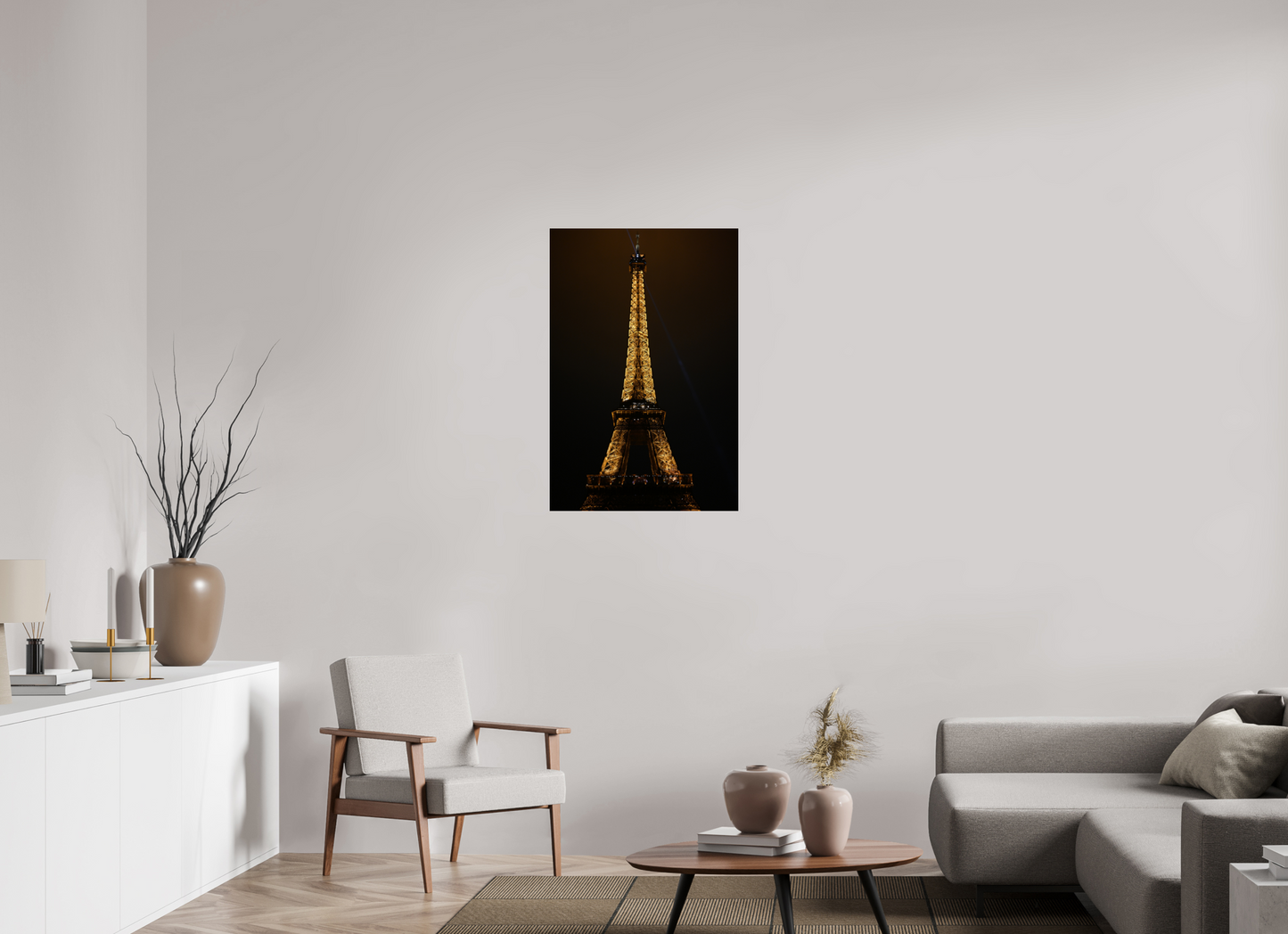 24 x 36″, Fotos Male Torre Eiffel 3