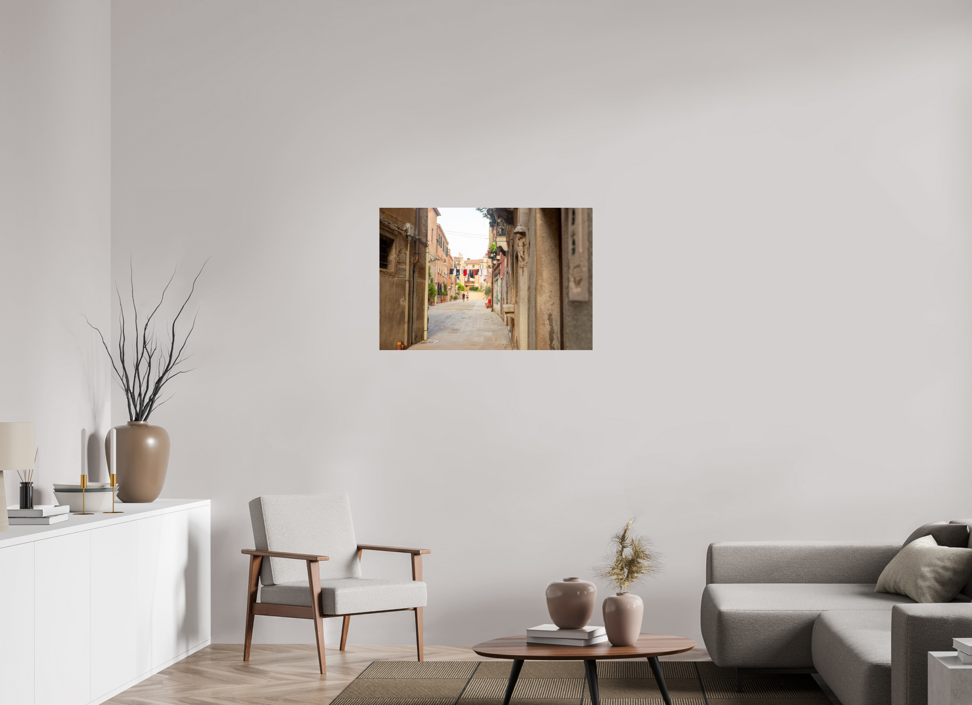 36 x 24″, Fotos Male Calle tradicional