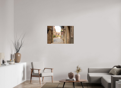 36 x 24″, Fotos Male Calle tradicional