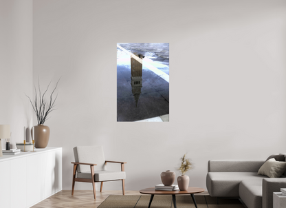 30 x 45″, Fotos Male Reflejo Torre