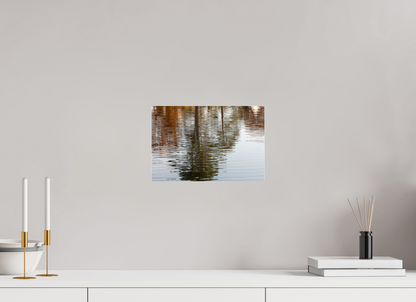 12 x 8″, Fotos Male Reflejo en el agua 4