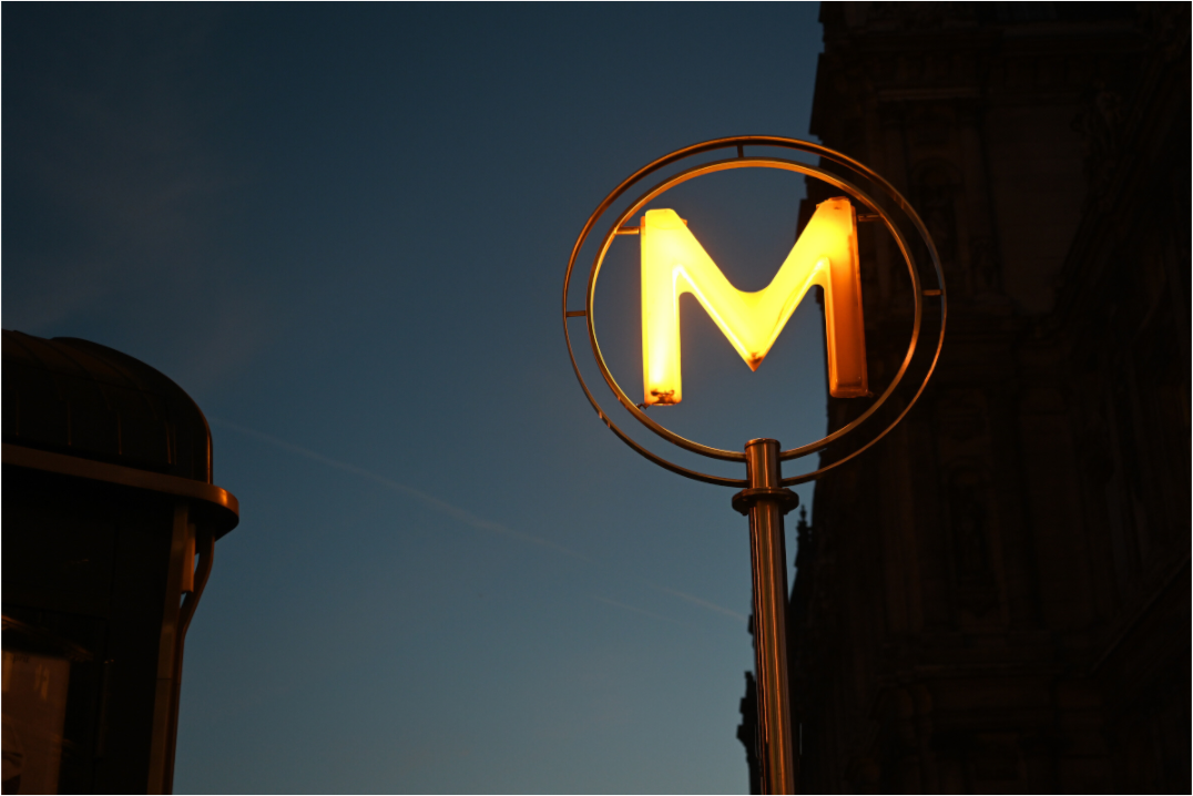 Main image Metro