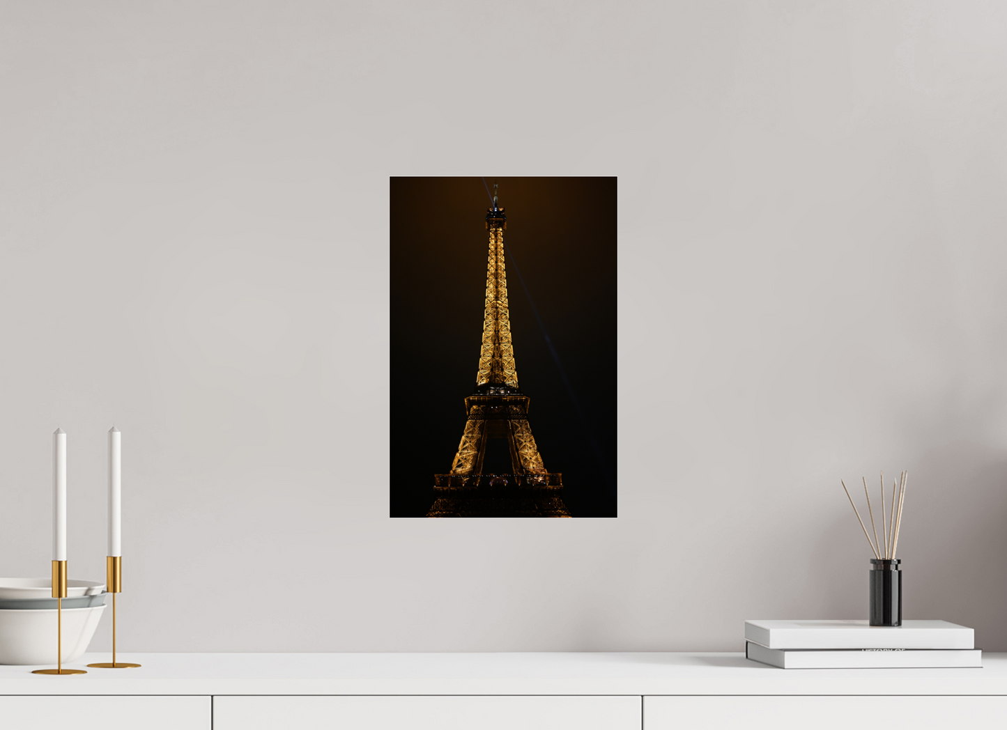 10 x 15″, Fotos Male Torre Eiffel 3
