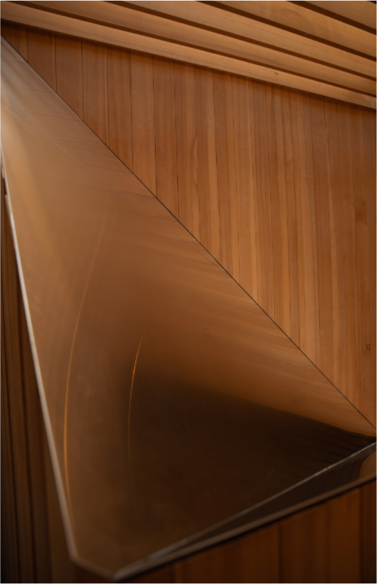 Main image Escalera de madera 2