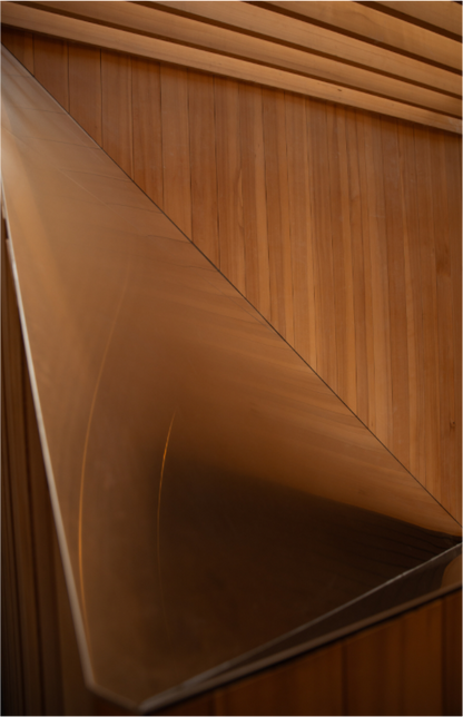 Main image Escalera de madera 2