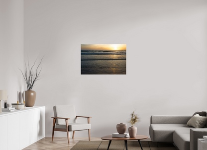36 x 24″, Fotos Male Atardecer 4