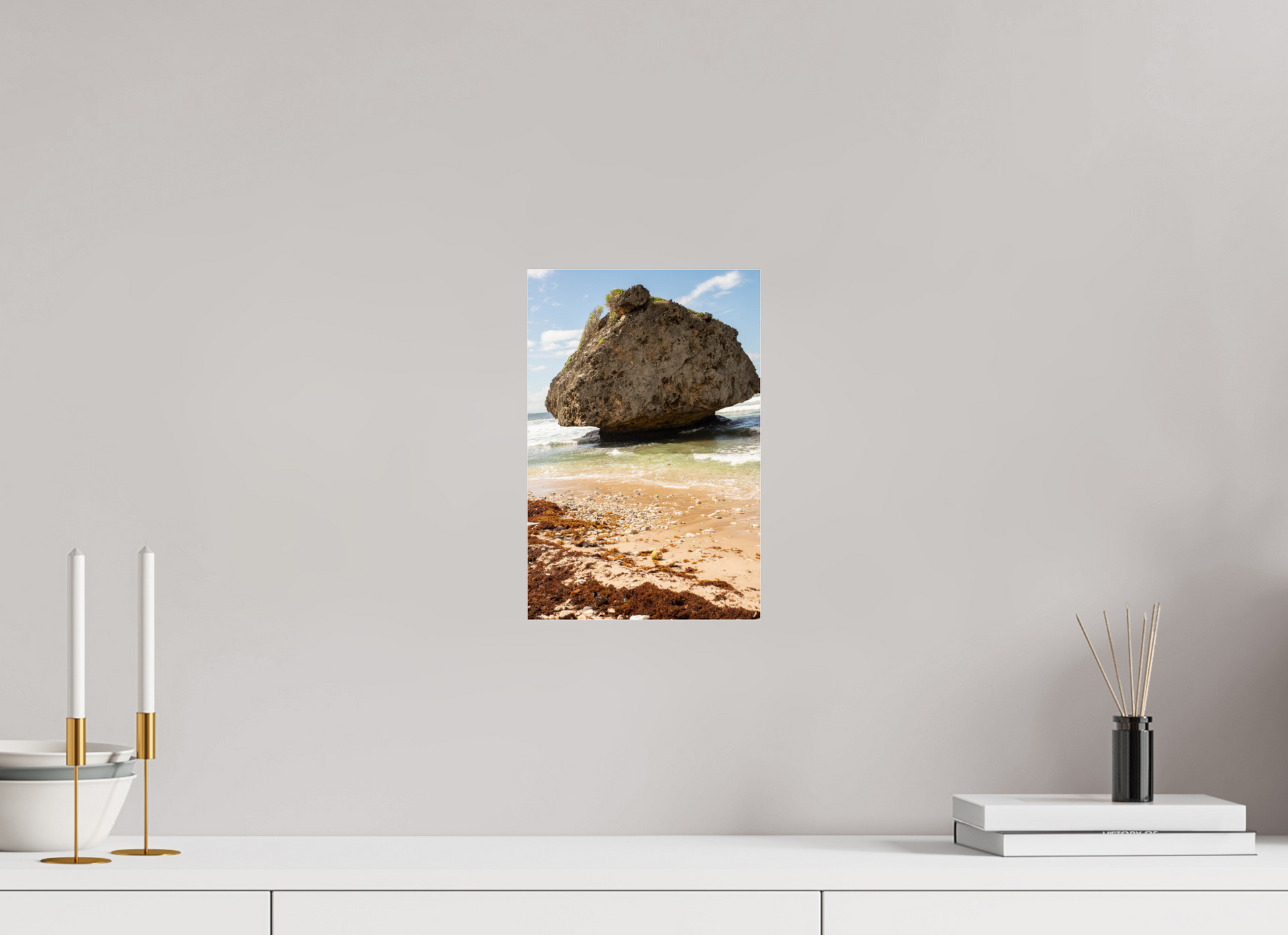 8 x 12″, Fotos Male Playa 1
