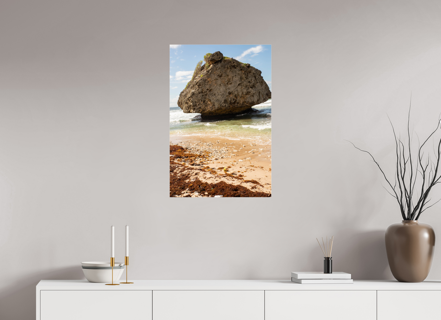 20 x 30″, Fotos Male Playa 1