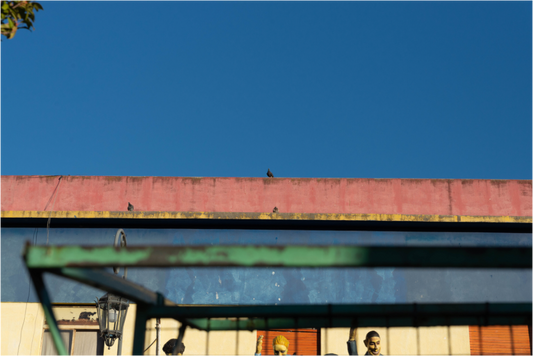 Main image Cielo azul