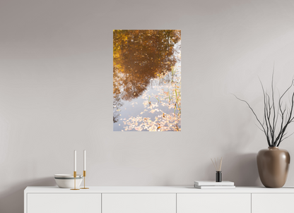 20 x 30″, Fotos Male Reflejo arboles 5