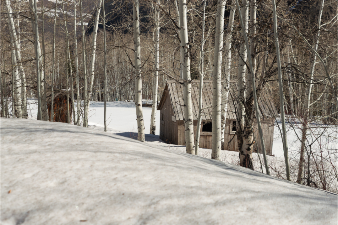 Main image Casa en la nieve