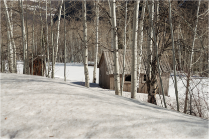 Main image Casa en la nieve