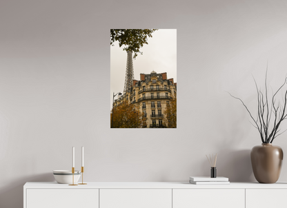 20 x 30″, Fotos Male Torre Eiffel 1