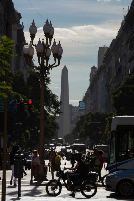 Main image Obelisco