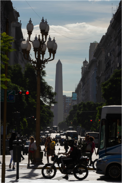Main image Obelisco