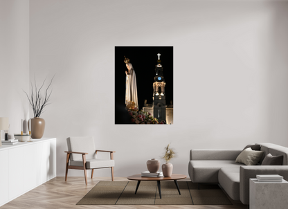 42 x 56″, Fotos Male Virgen 1