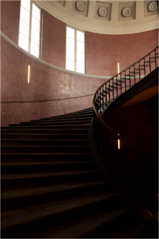 Main image FOTOGRAFÍA ESCALERA