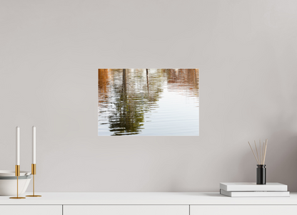 15 x 10″, Fotos Male Reflejo en el agua 5