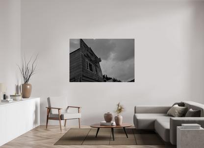 66 x 44″, Fotos Male Blanco y negro