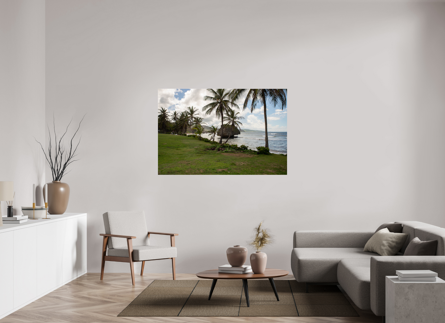 60 x 40″, Fotos Male Playa 3