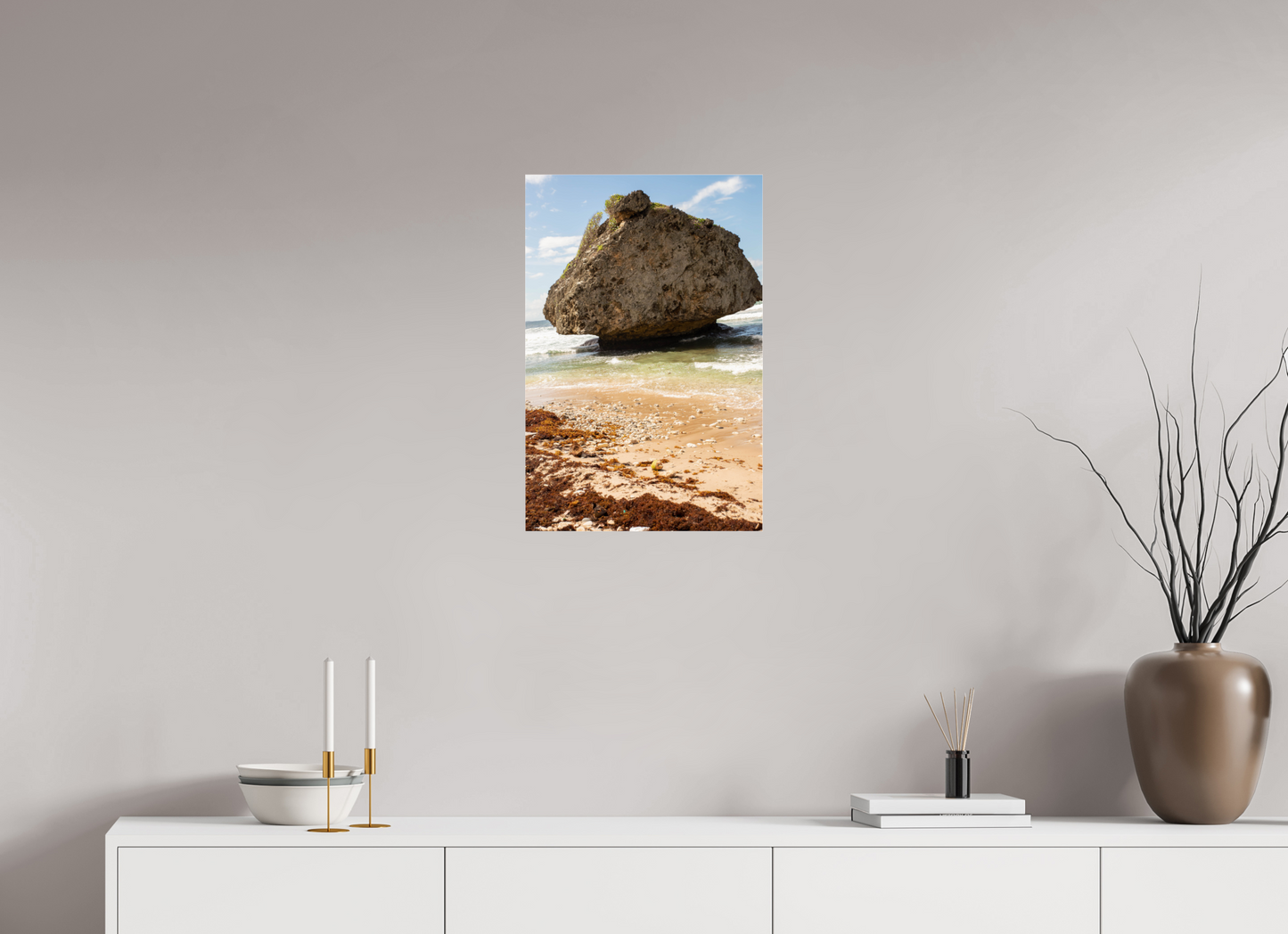 16 x 24″, Fotos Male Playa 1