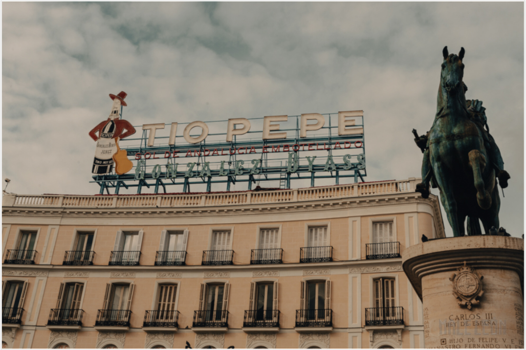 Main image Tio Pepe 2