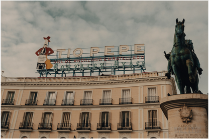 Main image Tio Pepe 2