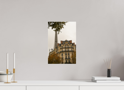 10 x 15″, Fotos Male Torre Eiffel 1