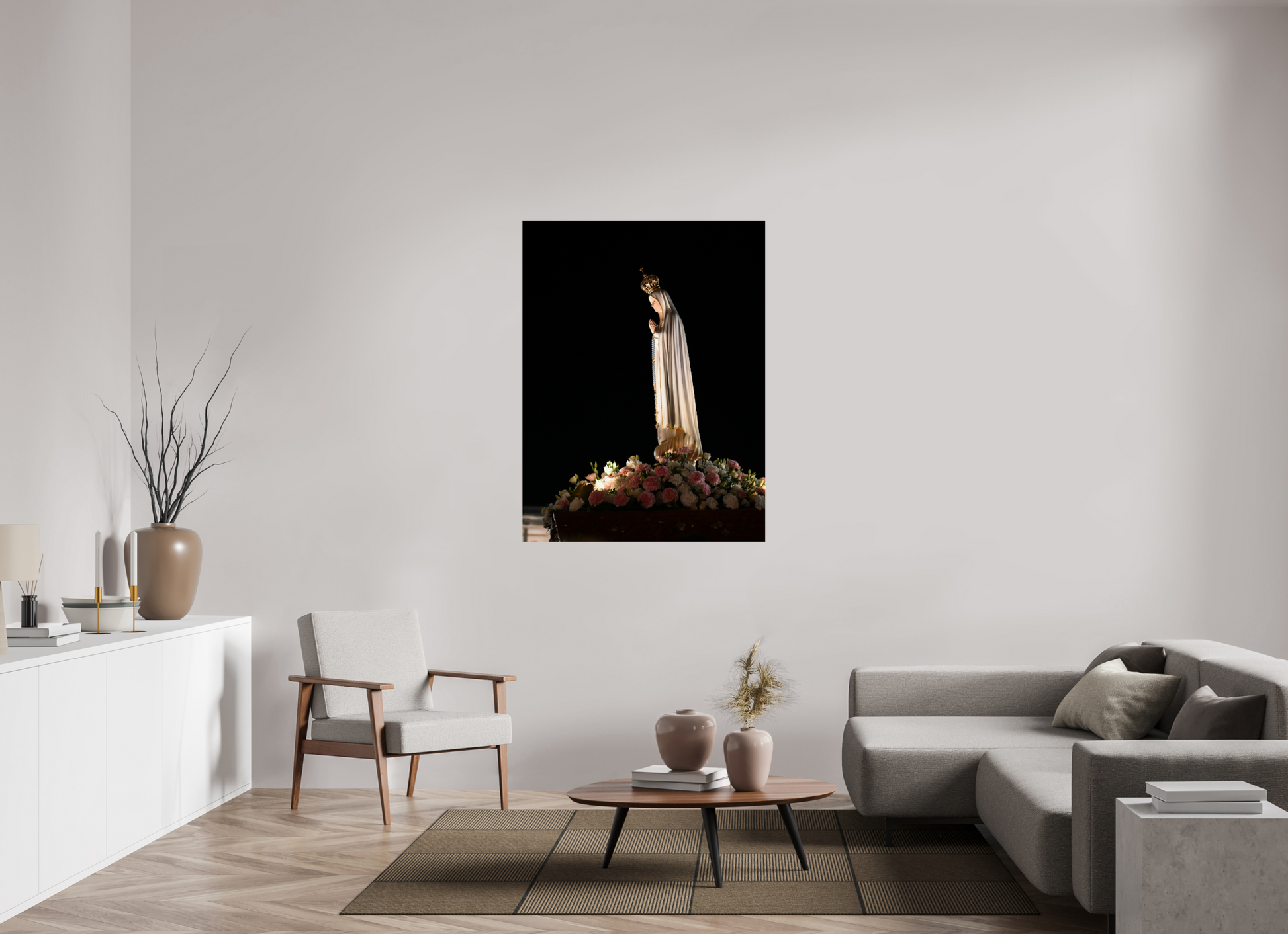 39 x 51.6″, Fotos Male Virgen 2