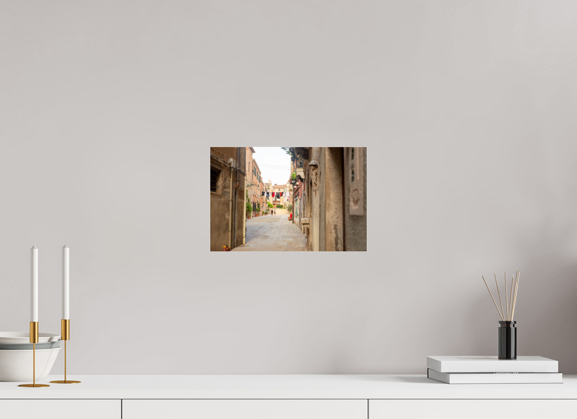 12 x 8″, Fotos Male Calle tradicional