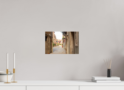 12 x 8″, Fotos Male Calle tradicional