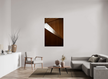 36 x 54″, Fotos Male Panel de madera