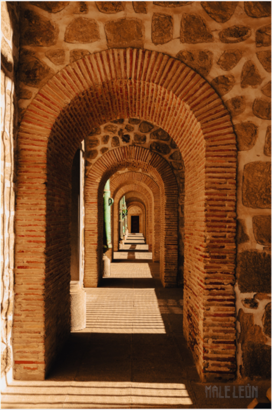 Main image Arcos de ladrillos