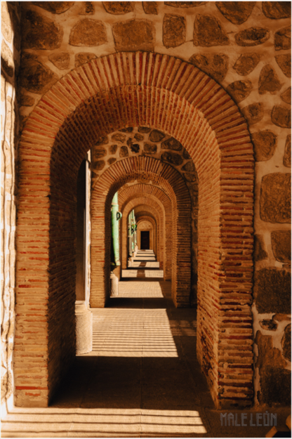 Main image Arcos de ladrillos